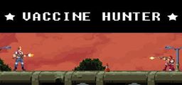 Logo: Vaccine Hunter