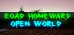 Logo: Road Homeward: Open World