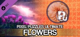 Logo: Pixel Puzzles Ultimate: Flowers