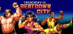 Logo: Treachery in Beatdown City