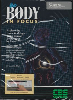 Logo: The Body in Focus