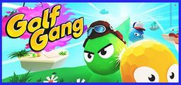 Logo: Golf Gang