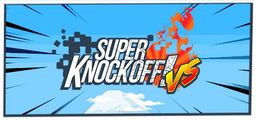 Logo: Super Knockoff! VS