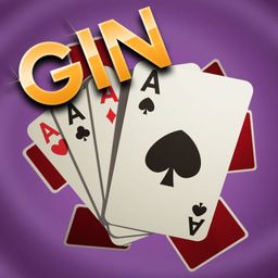 Logo: Gin Rummy