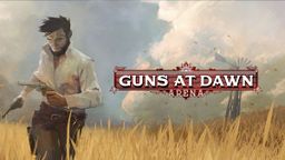 Logo: Guns at Dawn: Arena