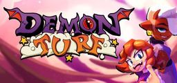 Logo: Demon Turf