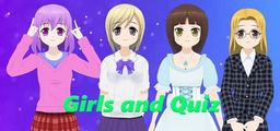 Logo: Girls and Quiz