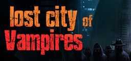 Logo: Lost City of Vampires