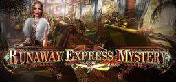Logo: Runaway Express Mystery