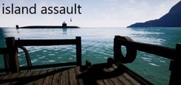 Logo: Island Assault