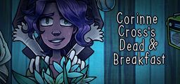 Logo: Corinne Cross's Dead & Breakfast