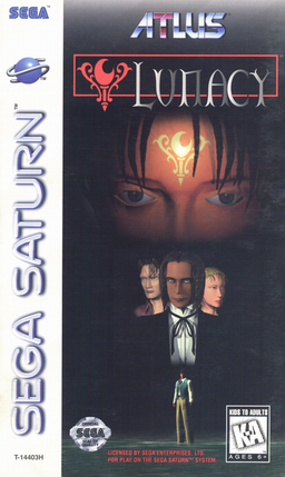 Logo: Lunacy