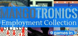 Logo: The Mangotronics Employment Collection