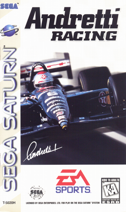 Logo: Andretti Racing
