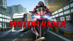 Logo: VR Motor Racing Mania