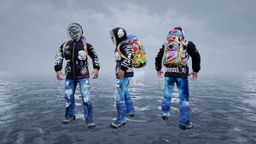 Logo: Ice Station Z: Punk Skin Pack