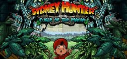 Logo: Sydney Hunter and the Curse of the Mayan