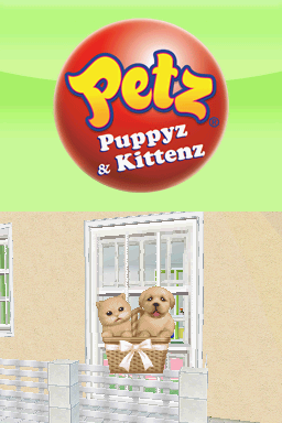 Logo: Petz: Puppyz & Kittenz