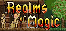Logo: Realms of Magic