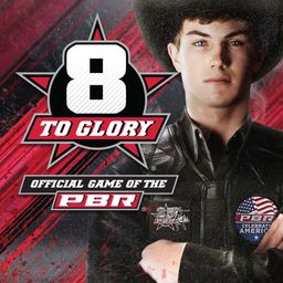 Logo: 8 to Glory