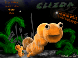 Logo: Glizda