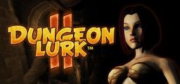Logo: Dungeon Lurk II