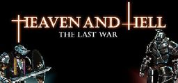 Logo: Heaven and Hell: The Last War