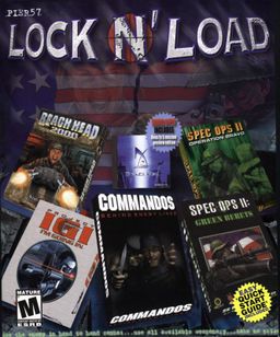 Logo: Lock N' Load