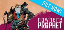 Logo: Nowhere Prophet