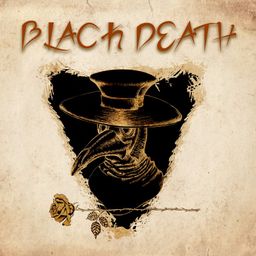 Logo: Black Death: A Tragic Dirge