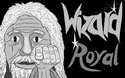 Logo: Wizard Royal