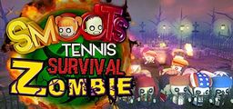 Logo: Smoots Tennis Survival Zombie