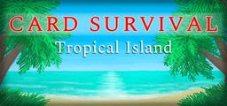 Logo: Card Survival: Tropical Island