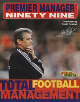 Logo: Premier Manager Ninety Nine