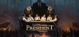 Logo: This Is the President