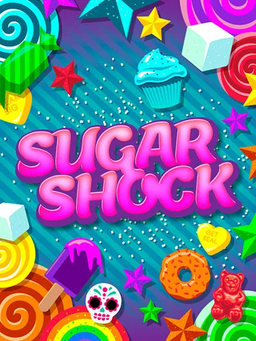 Logo: Sugar Shock: Match Mayhem