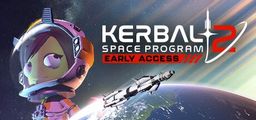 Logo: Kerbal Space Program 2