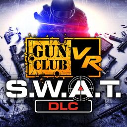 Logo: Gun Club VR: SWAT DLC