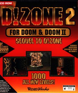 Logo: D!Zone 2