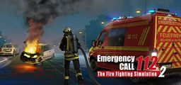 Logo: Emergency Call 112: The Fire Fighting Simulation 2