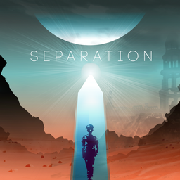 Logo: Separation