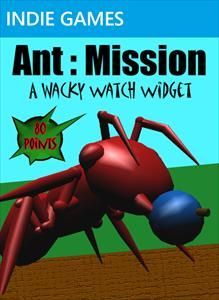 Logo: Ant : Mission