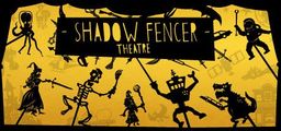 Logo: Shadow Fencer Theatre