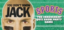 Logo: You Don't Know Jack: Sports