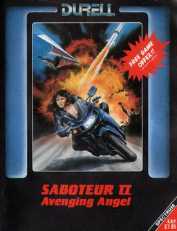 Logo: Saboteur II