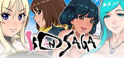 Logo: Island Saga