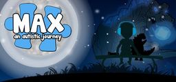 Logo: Max: An Autistic Journey
