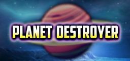 Logo: Planet Destroyer