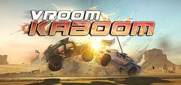 Logo: Vroom Kaboom