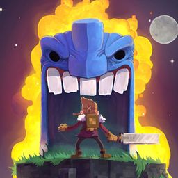 Logo: Tiny Tomb